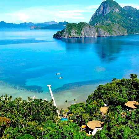 Lihim Resorts El Nido Bagian luar foto