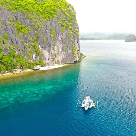 Lihim Resorts El Nido Bagian luar foto