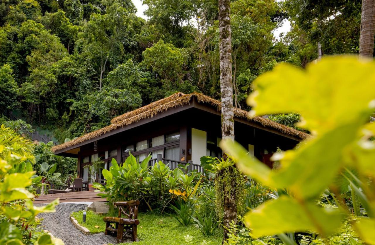 Lihim Resorts El Nido Bagian luar foto