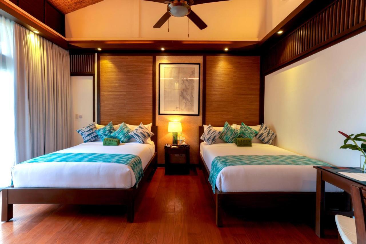 Lihim Resorts El Nido Bagian luar foto