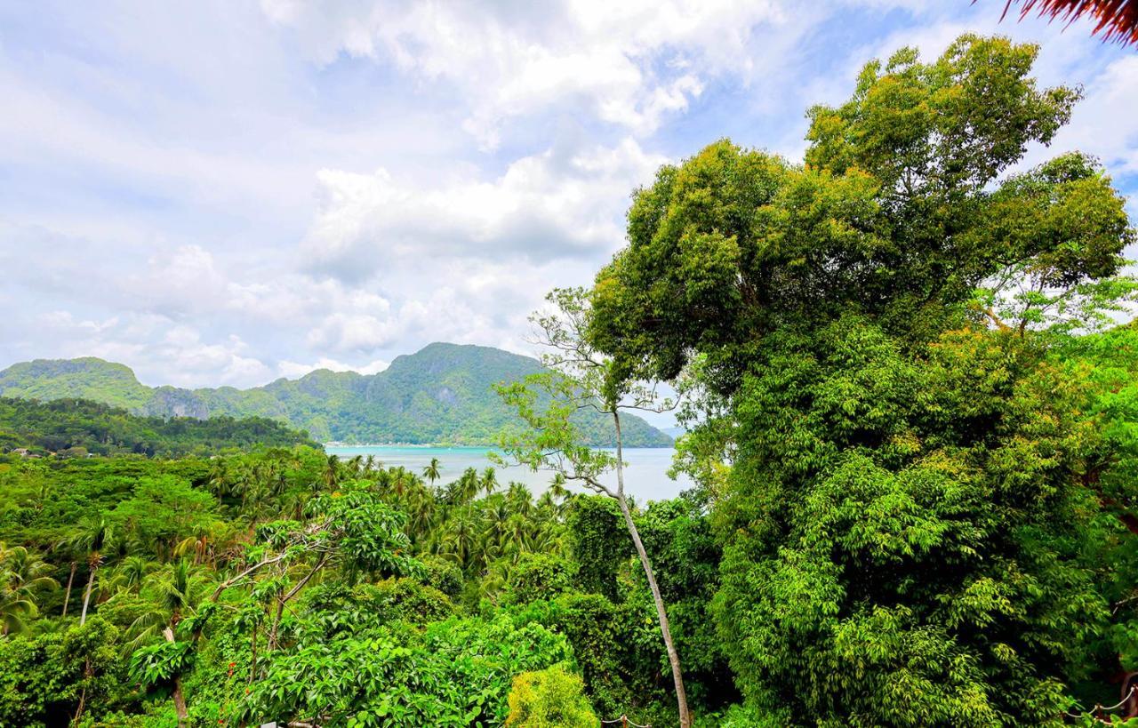 Lihim Resorts El Nido Bagian luar foto