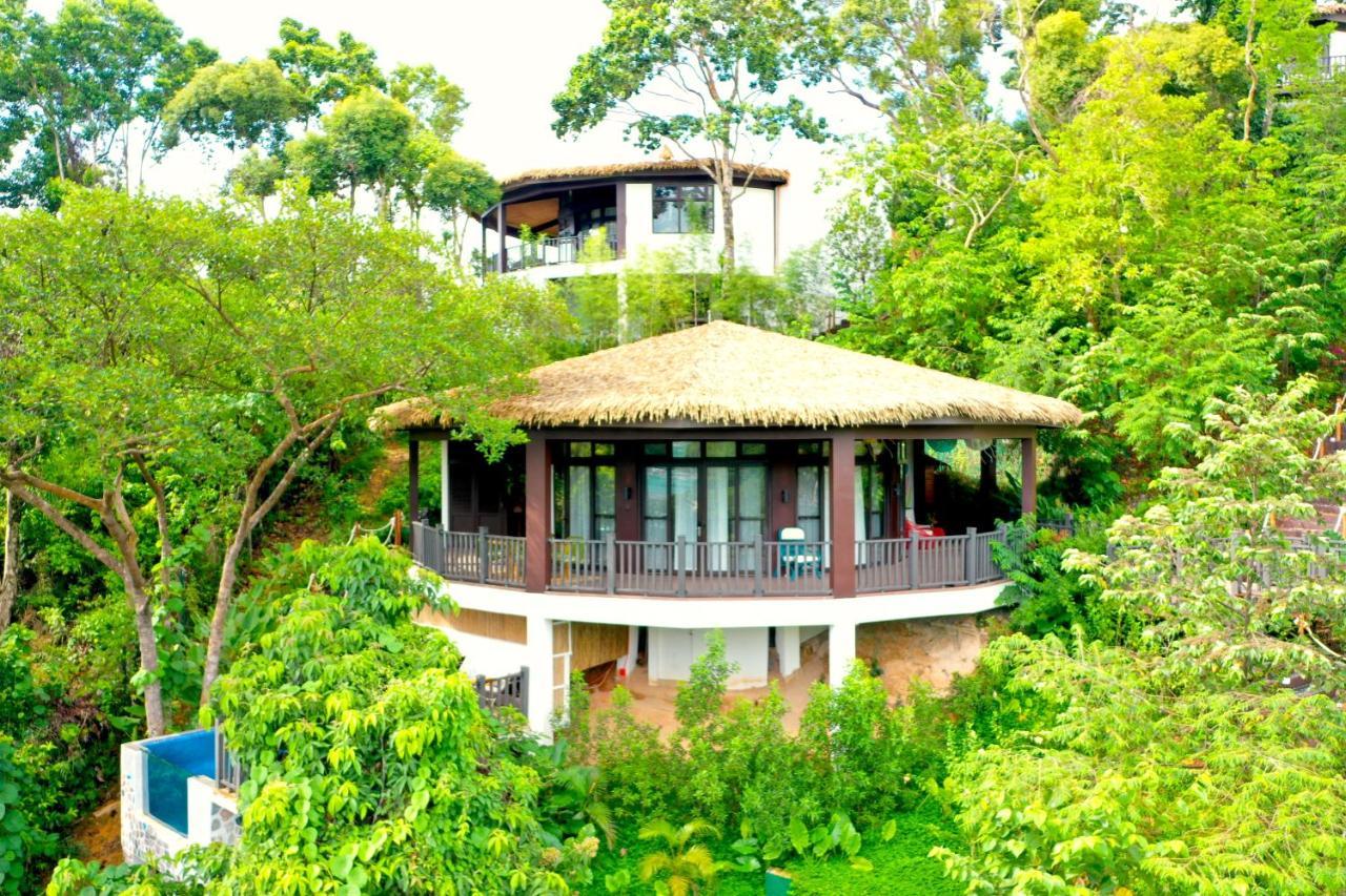 Lihim Resorts El Nido Bagian luar foto