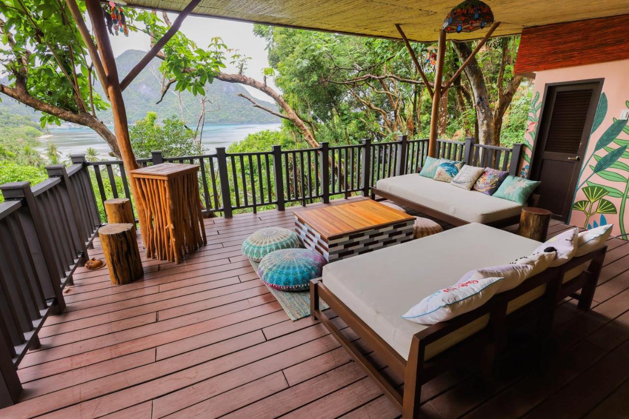Lihim Resorts El Nido Bagian luar foto