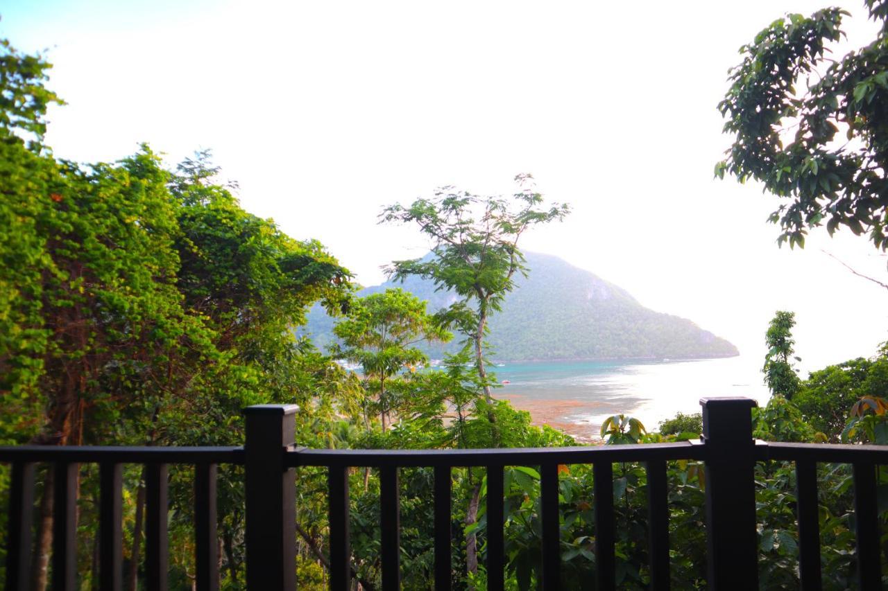 Lihim Resorts El Nido Bagian luar foto