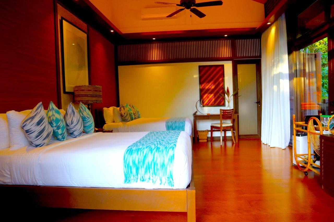 Lihim Resorts El Nido Bagian luar foto