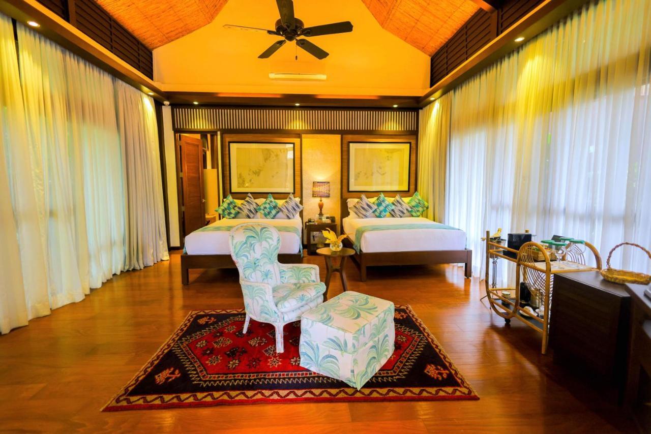 Lihim Resorts El Nido Bagian luar foto