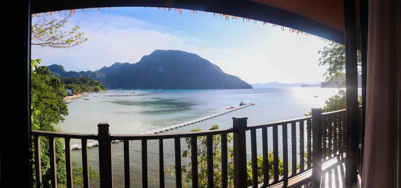 Lihim Resorts El Nido Bagian luar foto