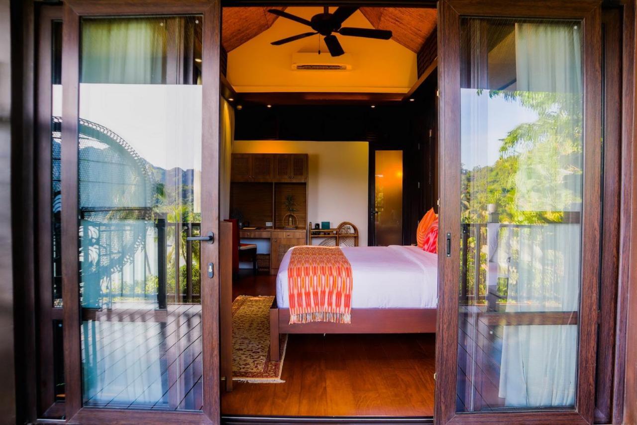 Lihim Resorts El Nido Bagian luar foto