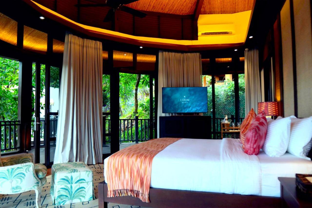 Lihim Resorts El Nido Bagian luar foto