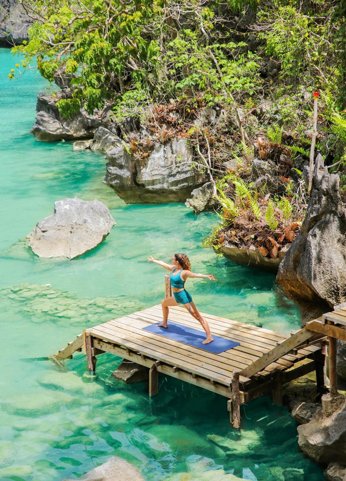 Lihim Resorts El Nido Bagian luar foto