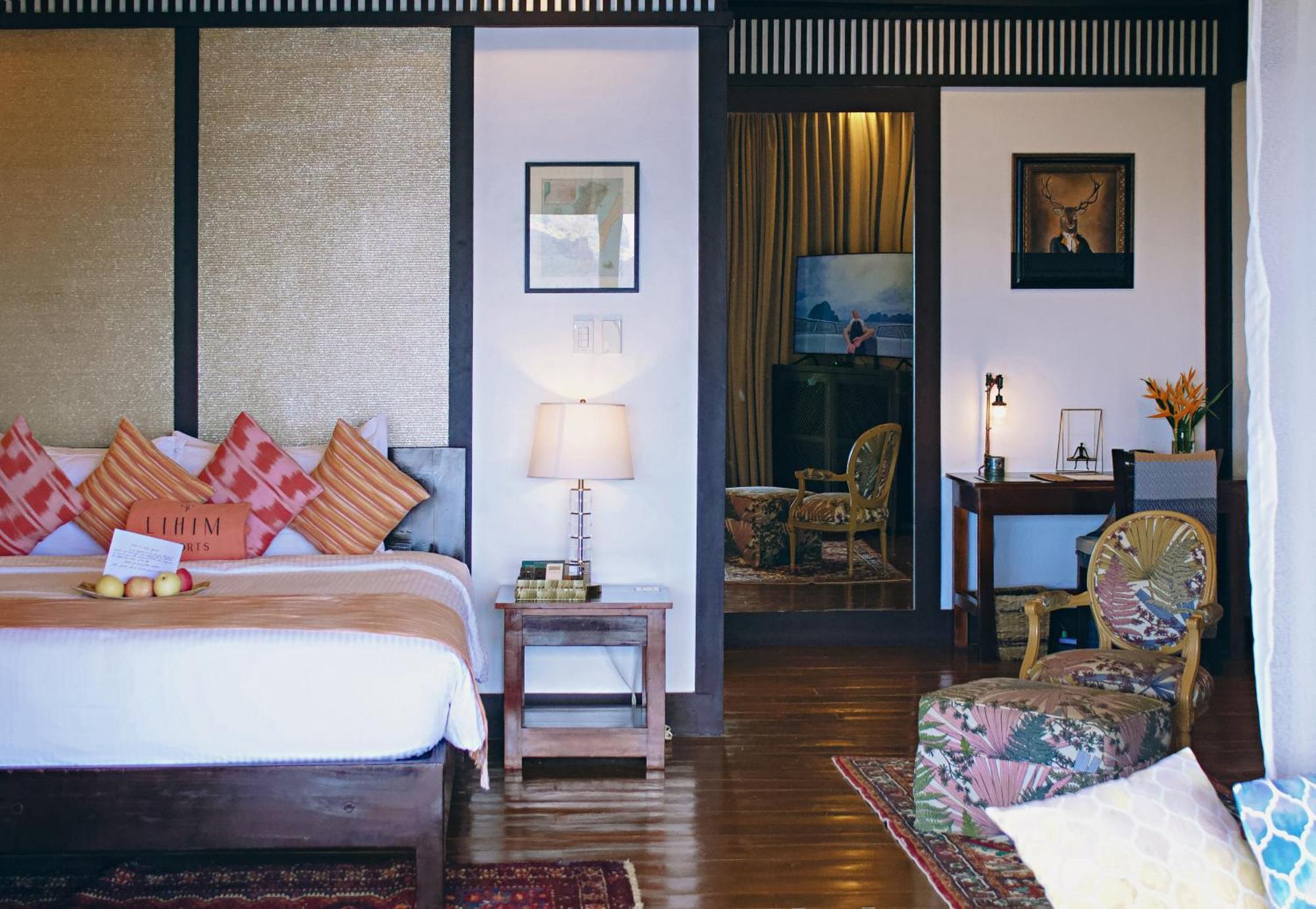 Lihim Resorts El Nido Bagian luar foto