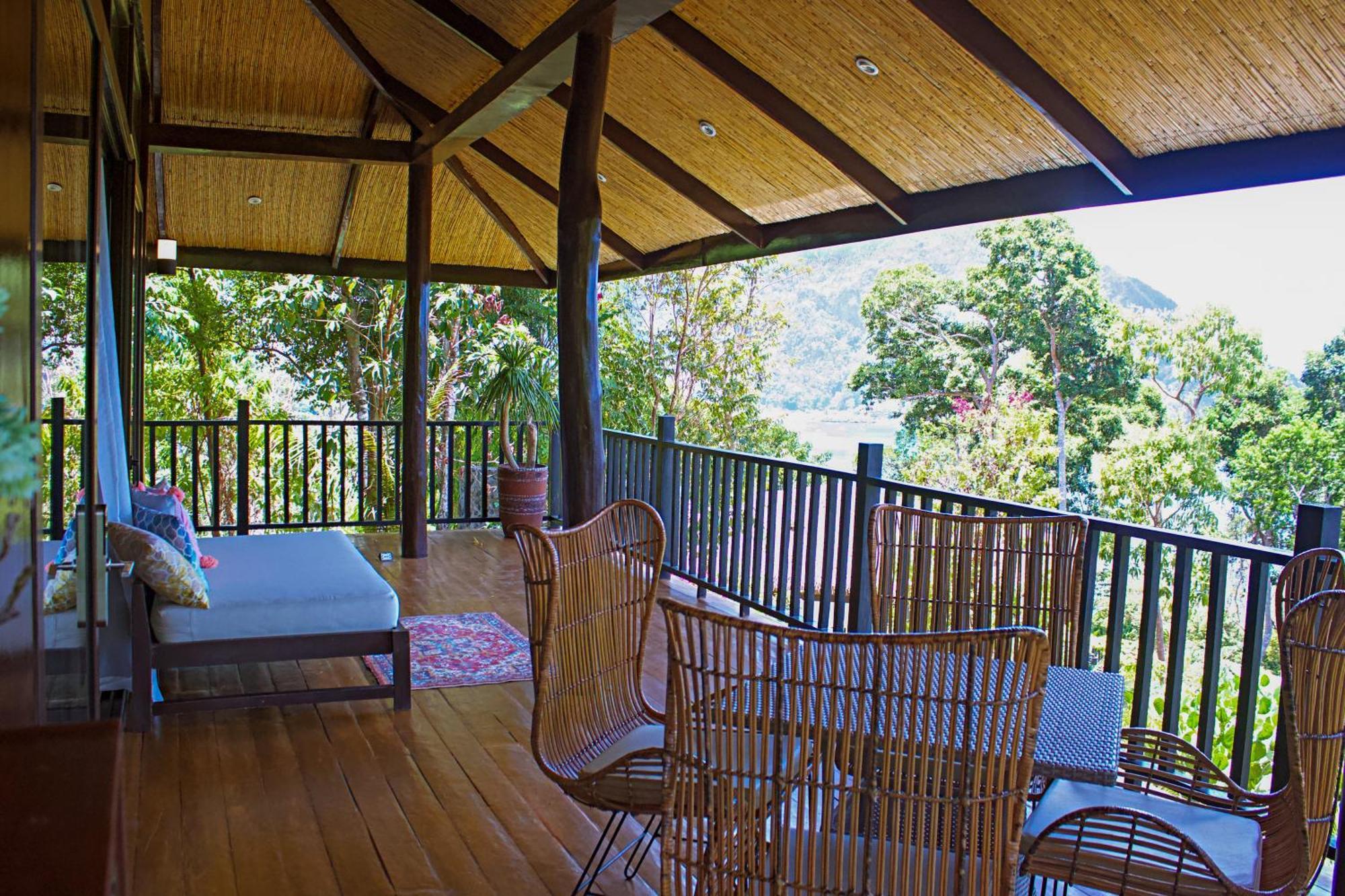Lihim Resorts El Nido Bagian luar foto